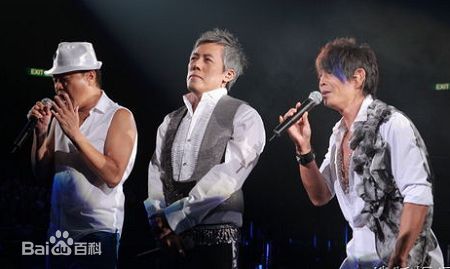 陈升(Bobby Chen)三小男人巡回演唱会照片图片图册