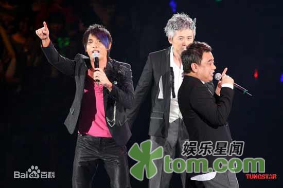 陈升(Bobby Chen)三小男人巡回演唱会照片图片图册