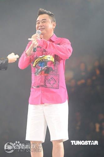 陈升(Bobby Chen)三小男人巡回演唱会照片图片图册