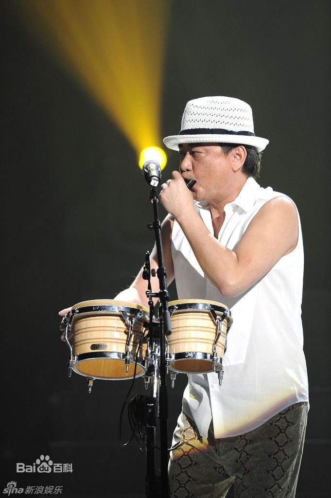 陈升(Bobby Chen)三小男人巡回演唱会照片图片图册