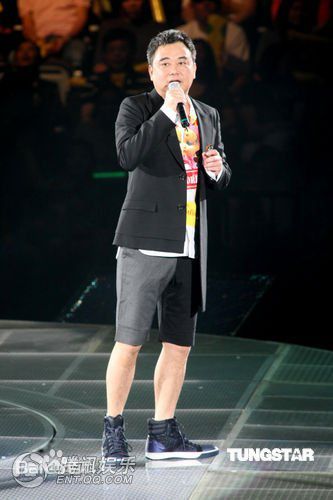 陈升(Bobby Chen)三小男人巡回演唱会照片图片图册