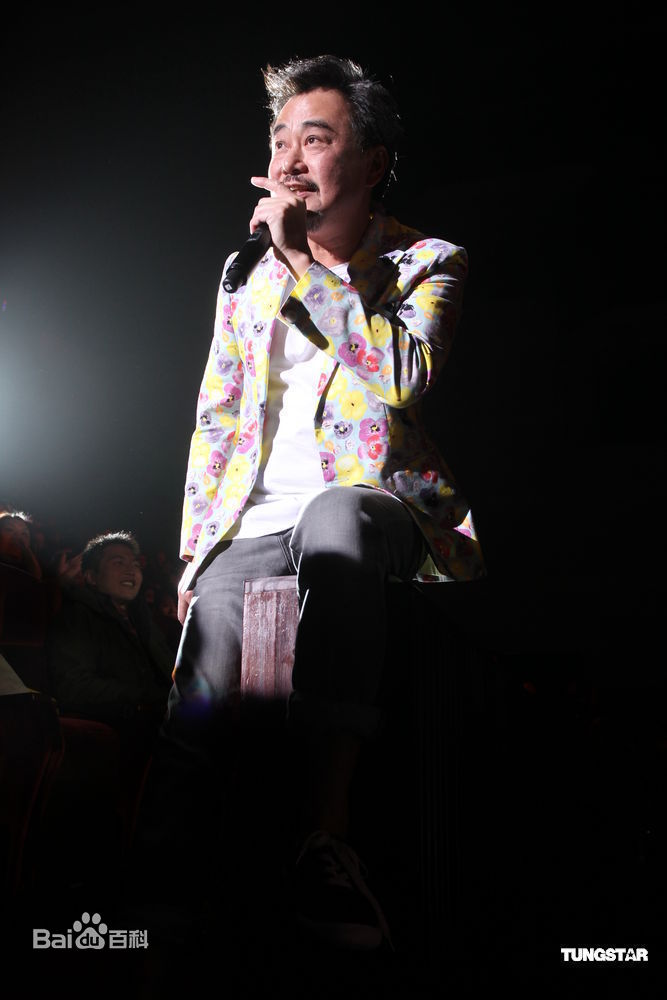 陈升(Bobby Chen)前后照片