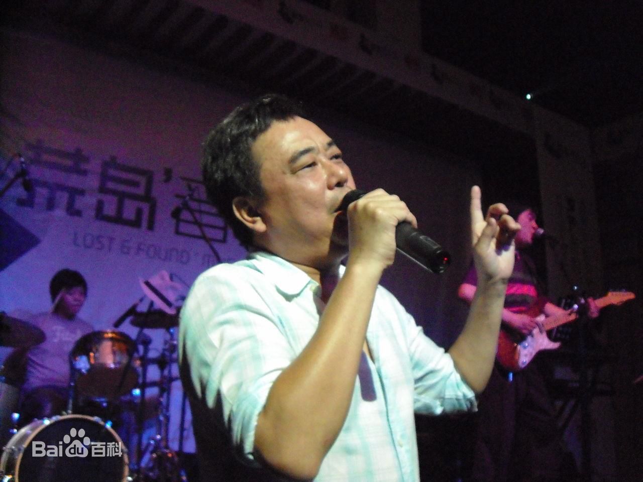 最优质陈升(Bobby Chen)精彩图册