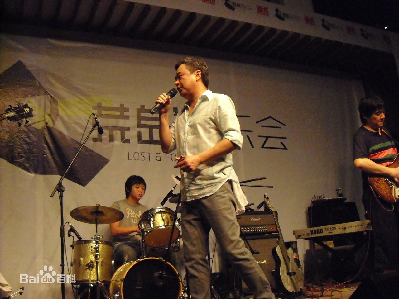 最优质陈升(Bobby Chen)精彩图册