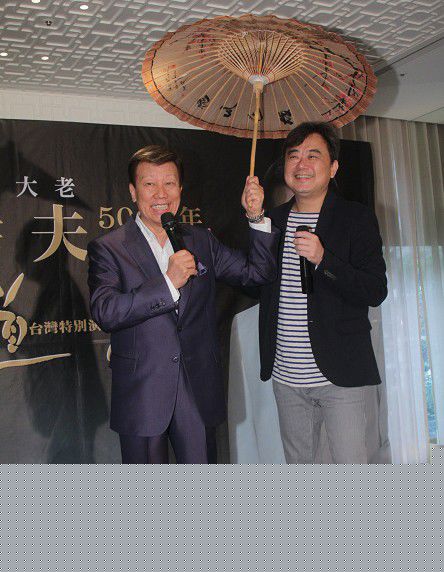 陈升(Bobby Chen)宣传照生活照相册