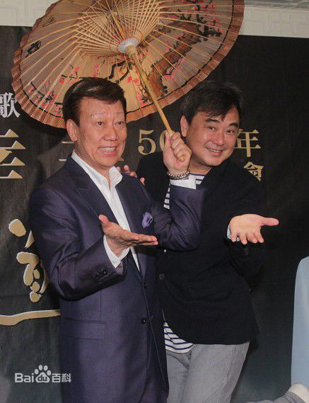 陈升(Bobby Chen)宣传照生活照相册