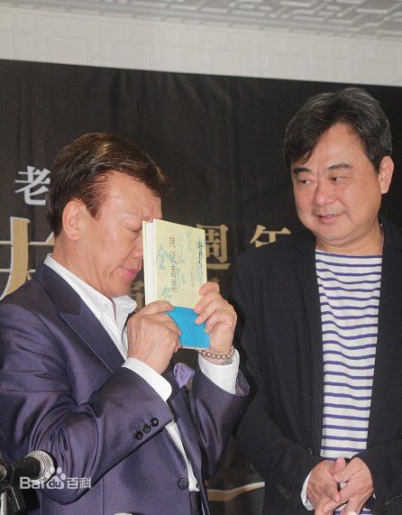 陈升(Bobby Chen)宣传照生活照相册