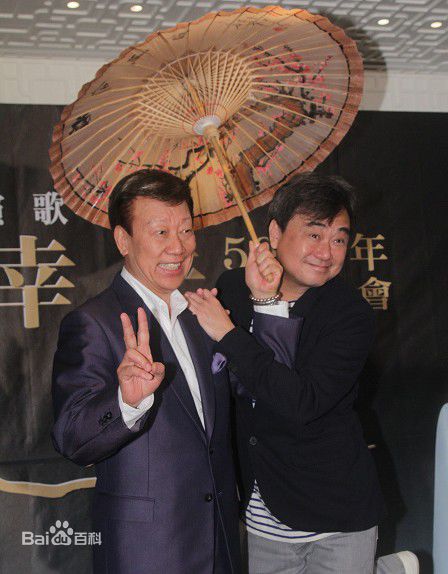 陈升(Bobby Chen)宣传照生活照相册