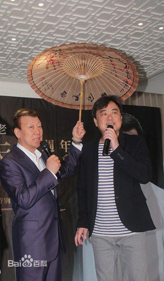 陈升(Bobby Chen)宣传照生活照相册