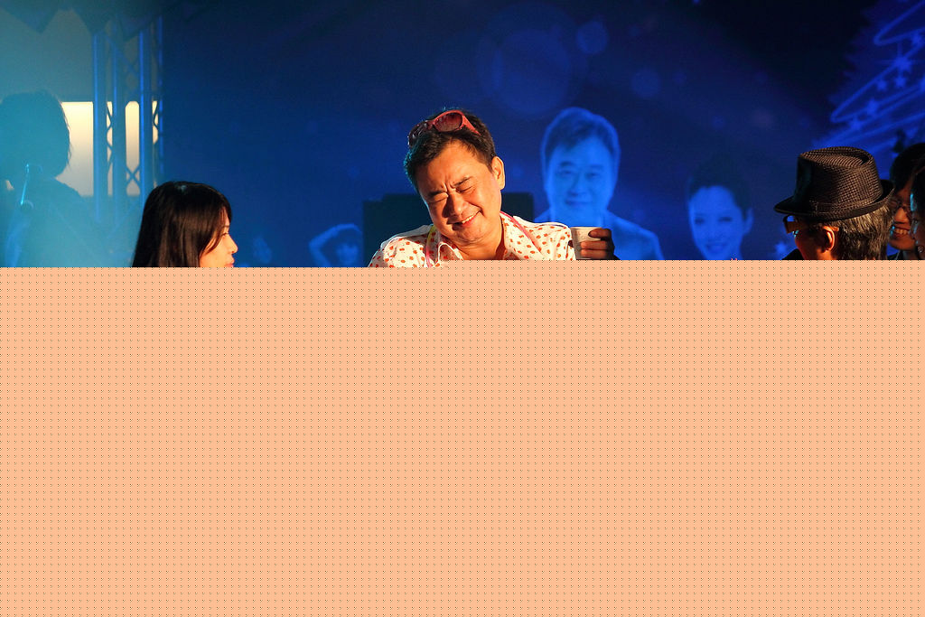 陈升(Bobby Chen)演出照生活照相册