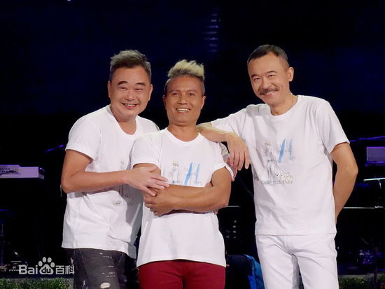 最优质陈升(Bobby Chen)生活照