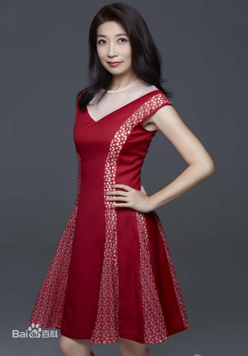 高清黄嘉千(Huang jiaqian)图片