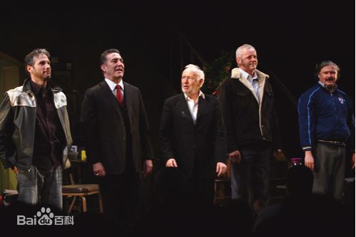 大卫·莫斯(David Morse)生活照生活照相册