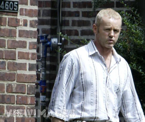 大卫·莫斯(David Morse)生活照生活照相册