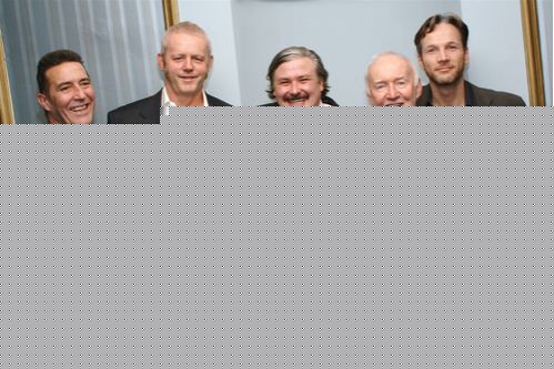 大卫·莫斯(David Morse)生活照生活照相册