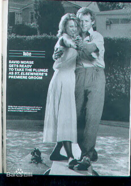 最优质大卫·莫斯(David Morse)大卫·摩斯精彩图册