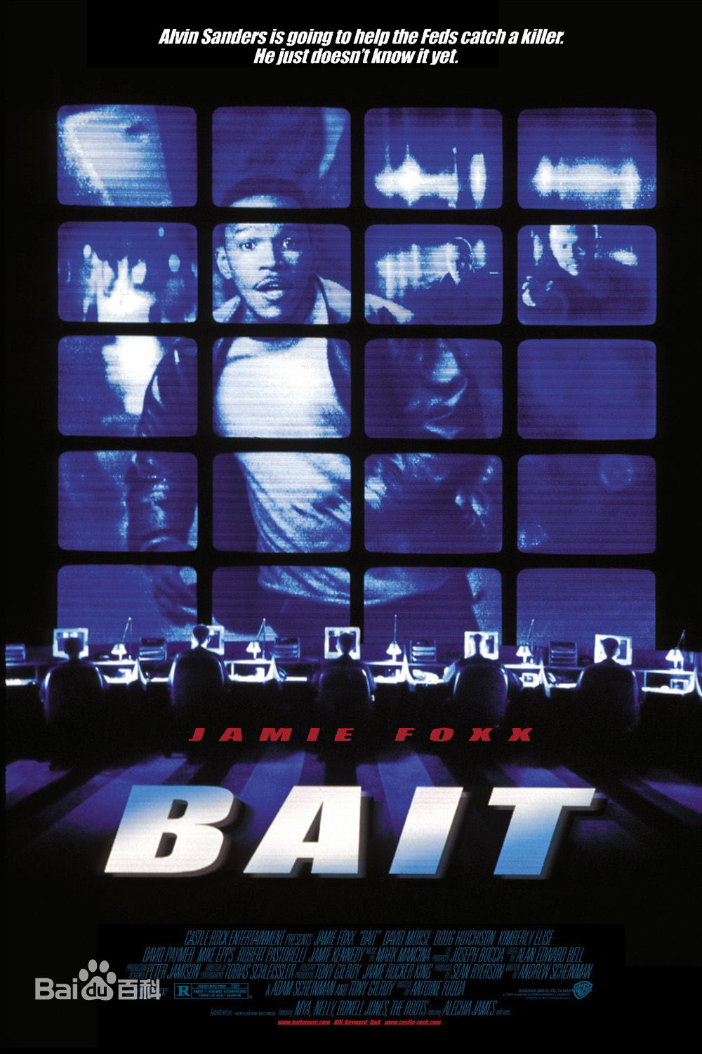 最新大卫·莫斯(David Morse)性感图片