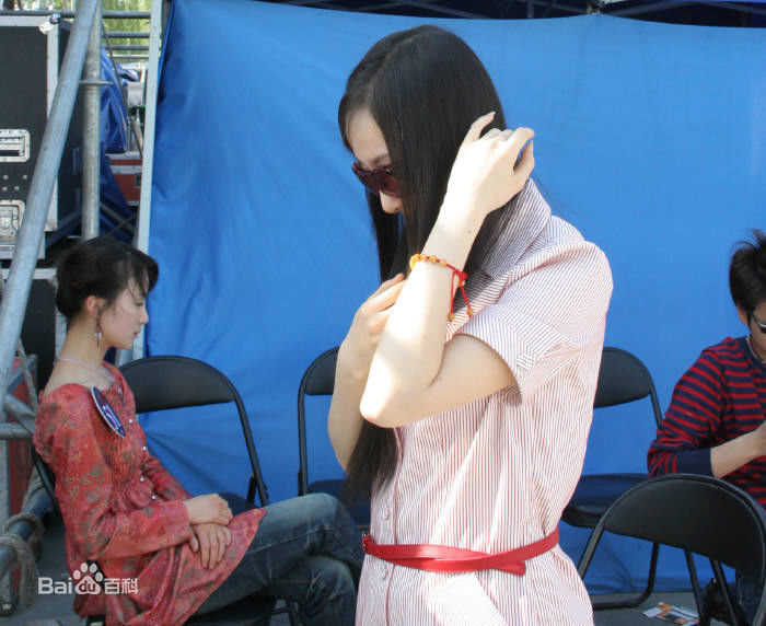 谢俊慧生活照图片图集