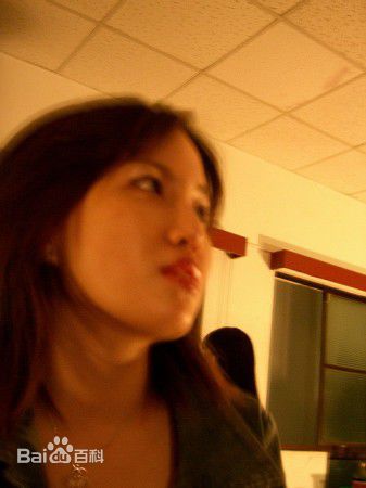 谢俊慧生活照图片图集