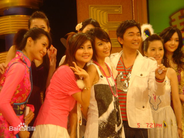 谢俊慧生活照图片图集