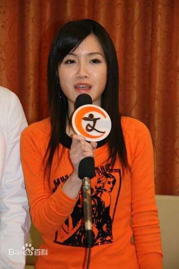 谢俊慧生活照图片图集