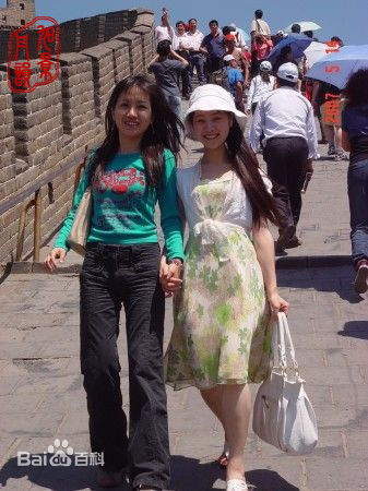 谢俊慧生活照图片图集