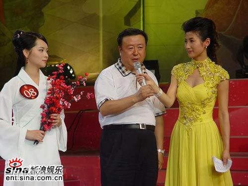 谢俊慧参加活动生活照相册