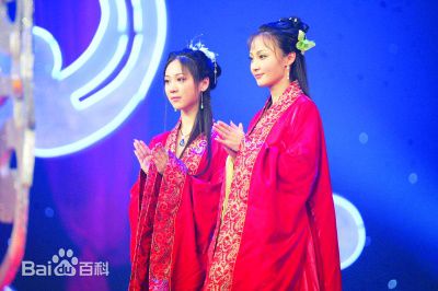 谢俊慧参加活动生活照相册