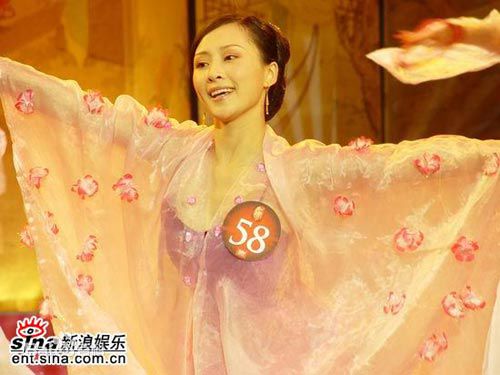 谢俊慧参加活动生活照相册