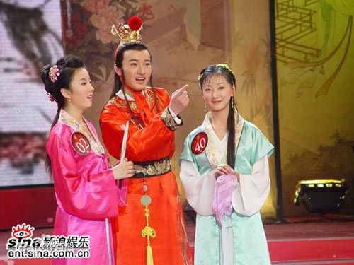 谢俊慧参加活动生活照相册