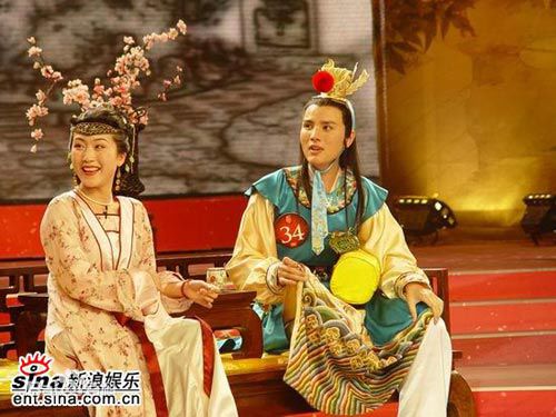 谢俊慧参加活动生活照相册