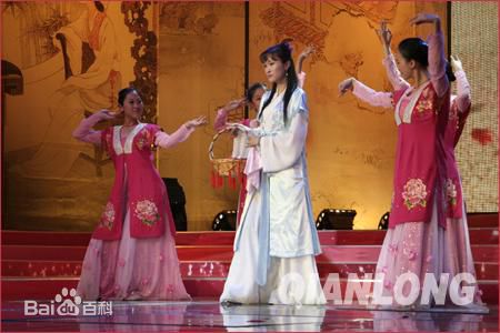 谢俊慧参加活动生活照相册