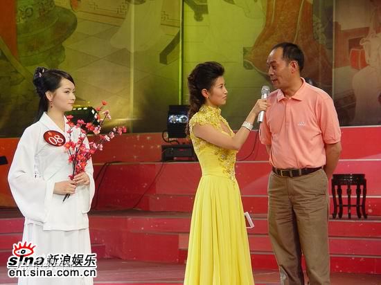 谢俊慧参加活动生活照相册