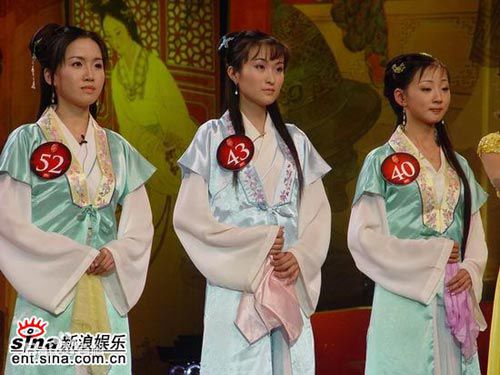 谢俊慧参加活动生活照相册