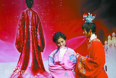 谢俊慧参加活动生活照相册