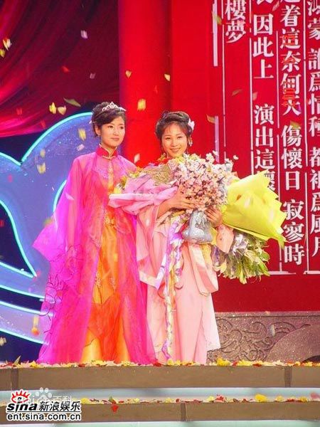 谢俊慧参加活动生活照相册