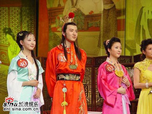 谢俊慧参加活动生活照相册