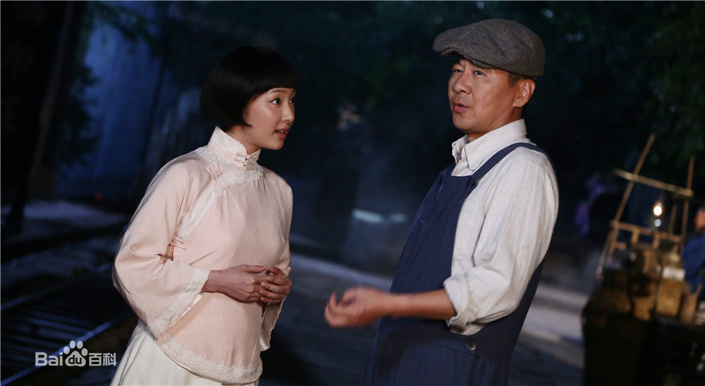 廖晓琴(Audrey Liao)最全剧照