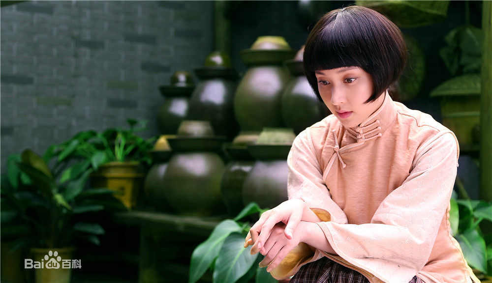 廖晓琴(Audrey Liao)最全剧照