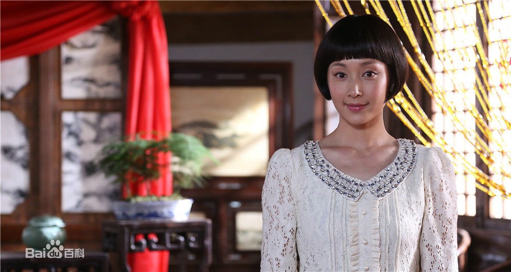 廖晓琴(Audrey Liao)最全剧照