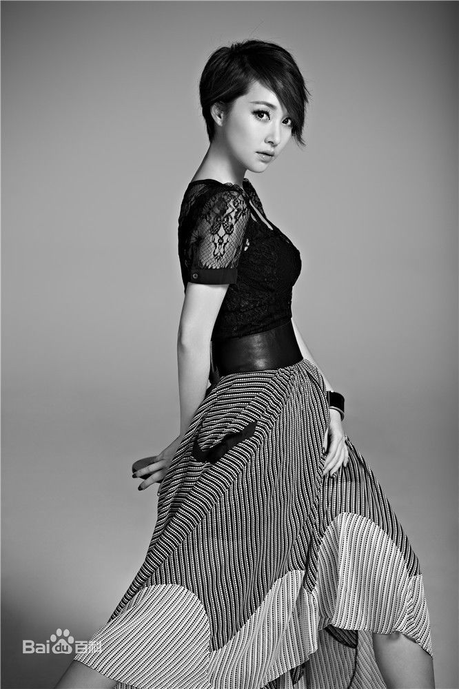 廖晓琴(Audrey Liao)最新壁纸