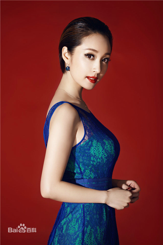 廖晓琴(Audrey Liao)最新壁纸