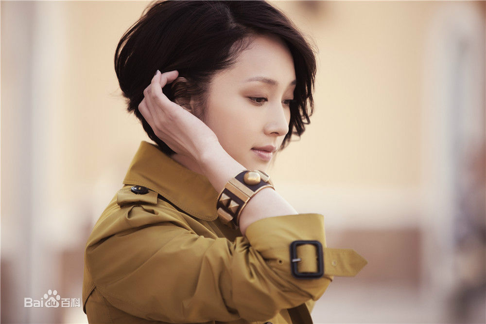 廖晓琴(Audrey Liao)最新壁纸