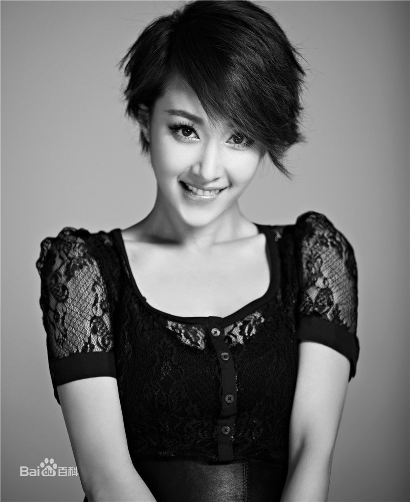 廖晓琴(Audrey Liao)最新壁纸