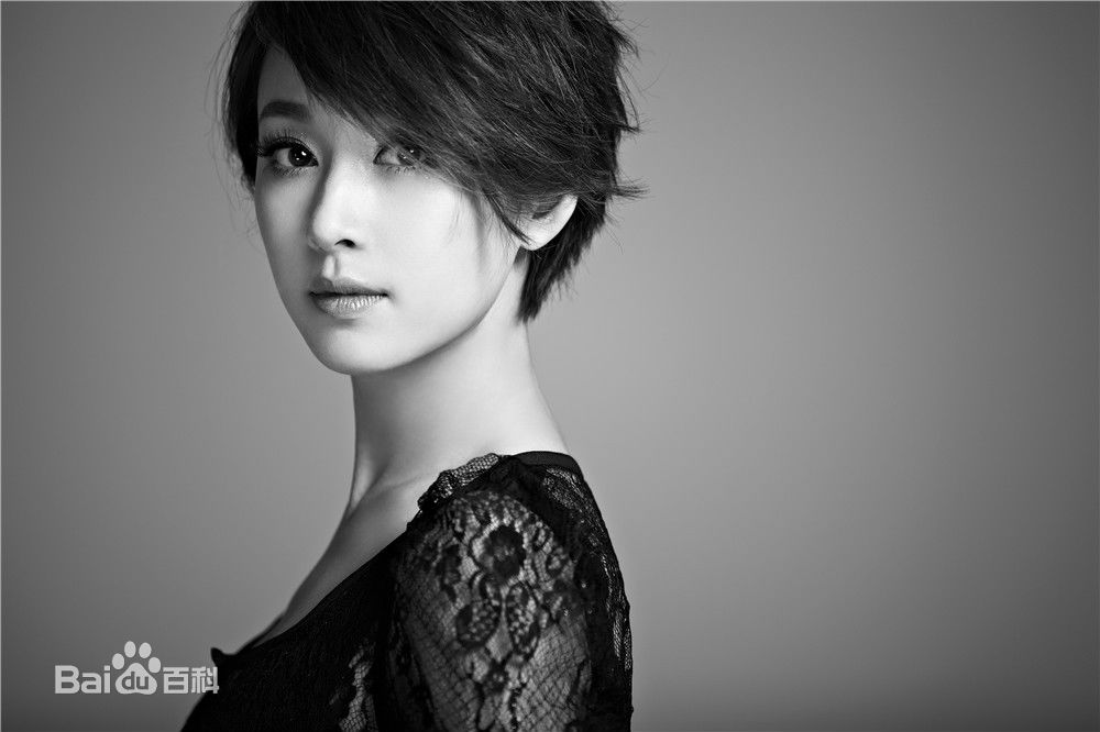 廖晓琴(Audrey Liao)最新壁纸