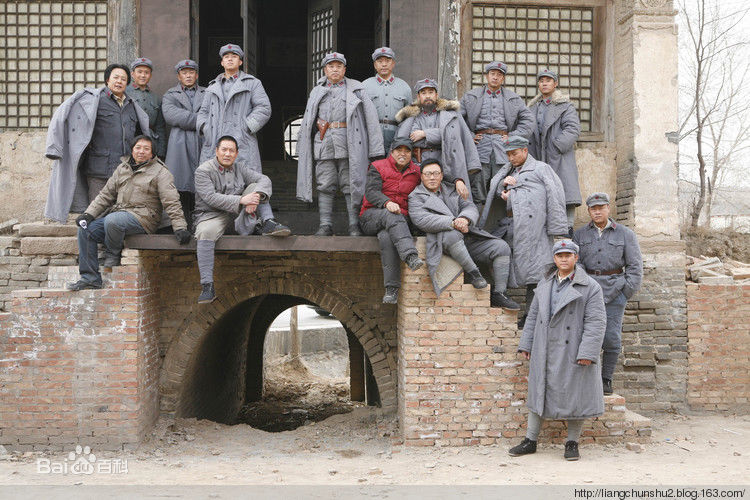 梁春书精选剧照