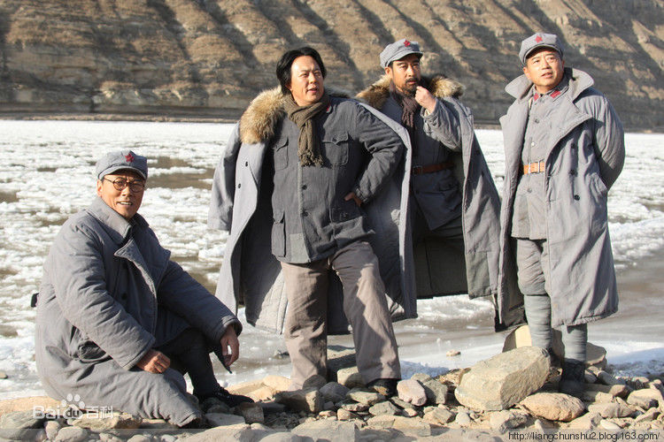 梁春书精选剧照