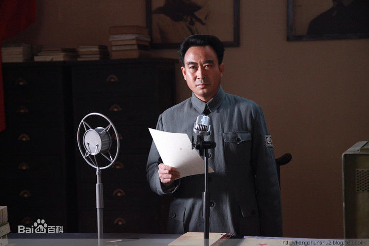 梁春书精选剧照