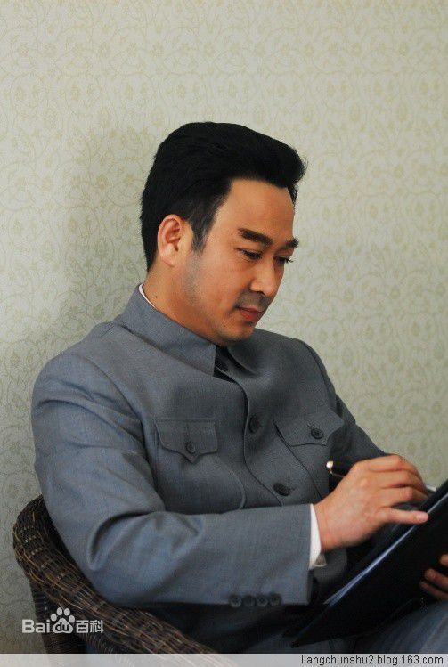 梁春书精选剧照