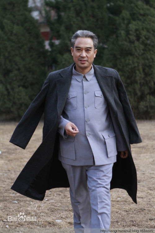 梁春书精选剧照